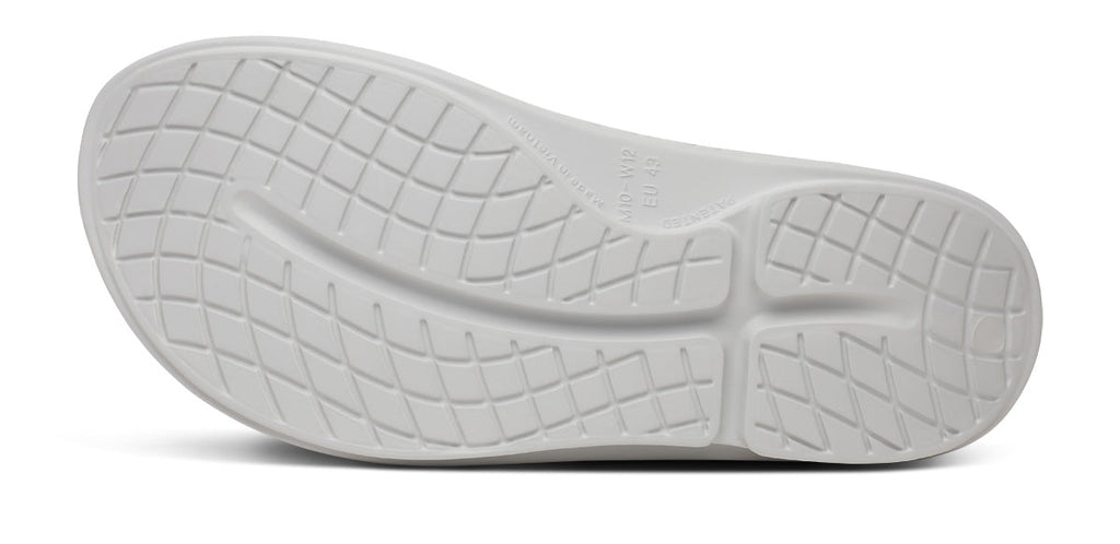BAUER/OOFOS Women’s OOriginal Sport Sandal ?C Moonstone