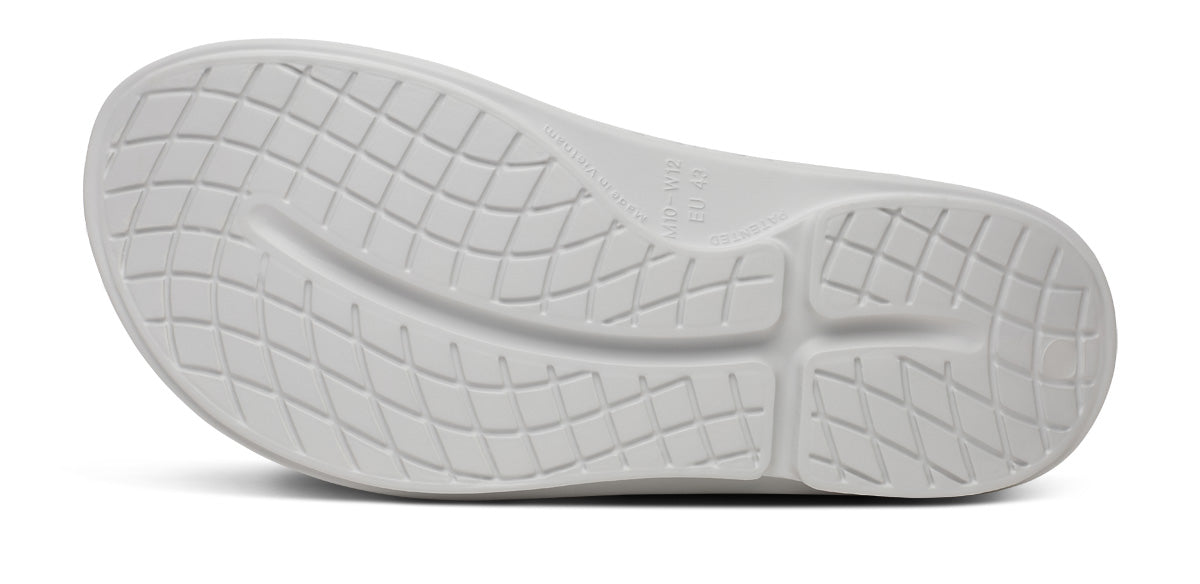 BAUER/OOFOS Women’s OOriginal Sport Sandal ?C Moonstone