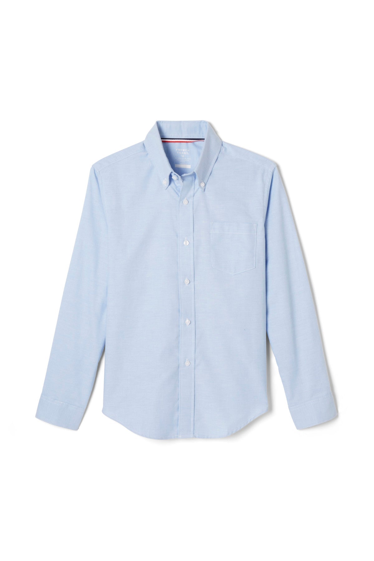Long Sleeve Oxford Shirt