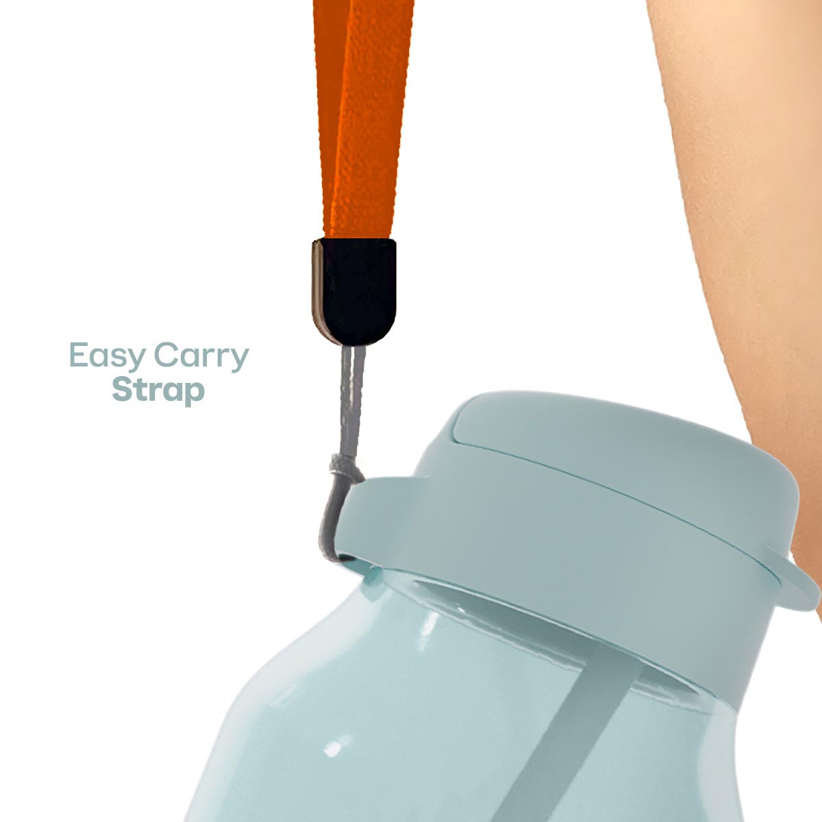 Eco+ AquaVibe? Bottle 1.2 L