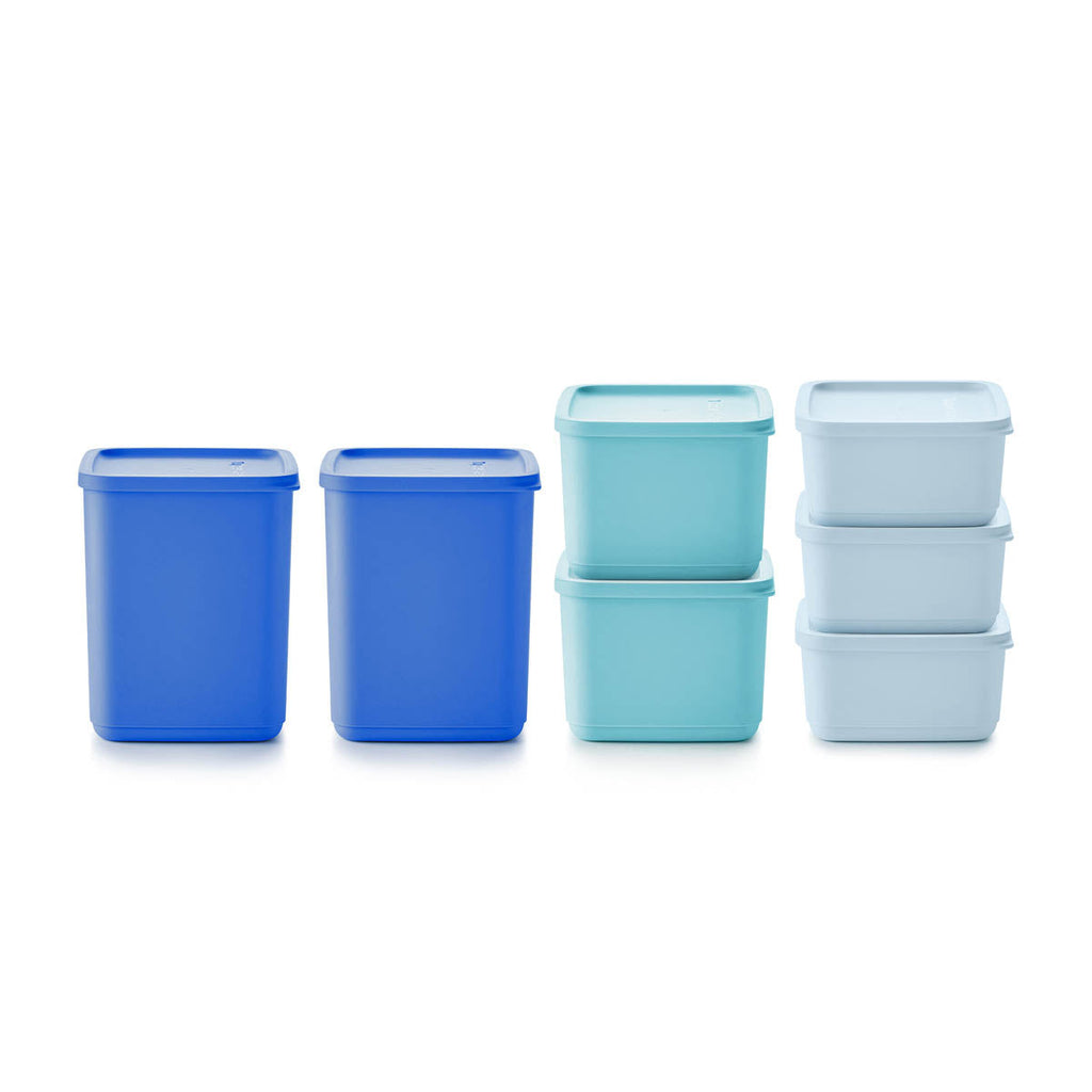 Basic Bright |14-Piece Set | Square