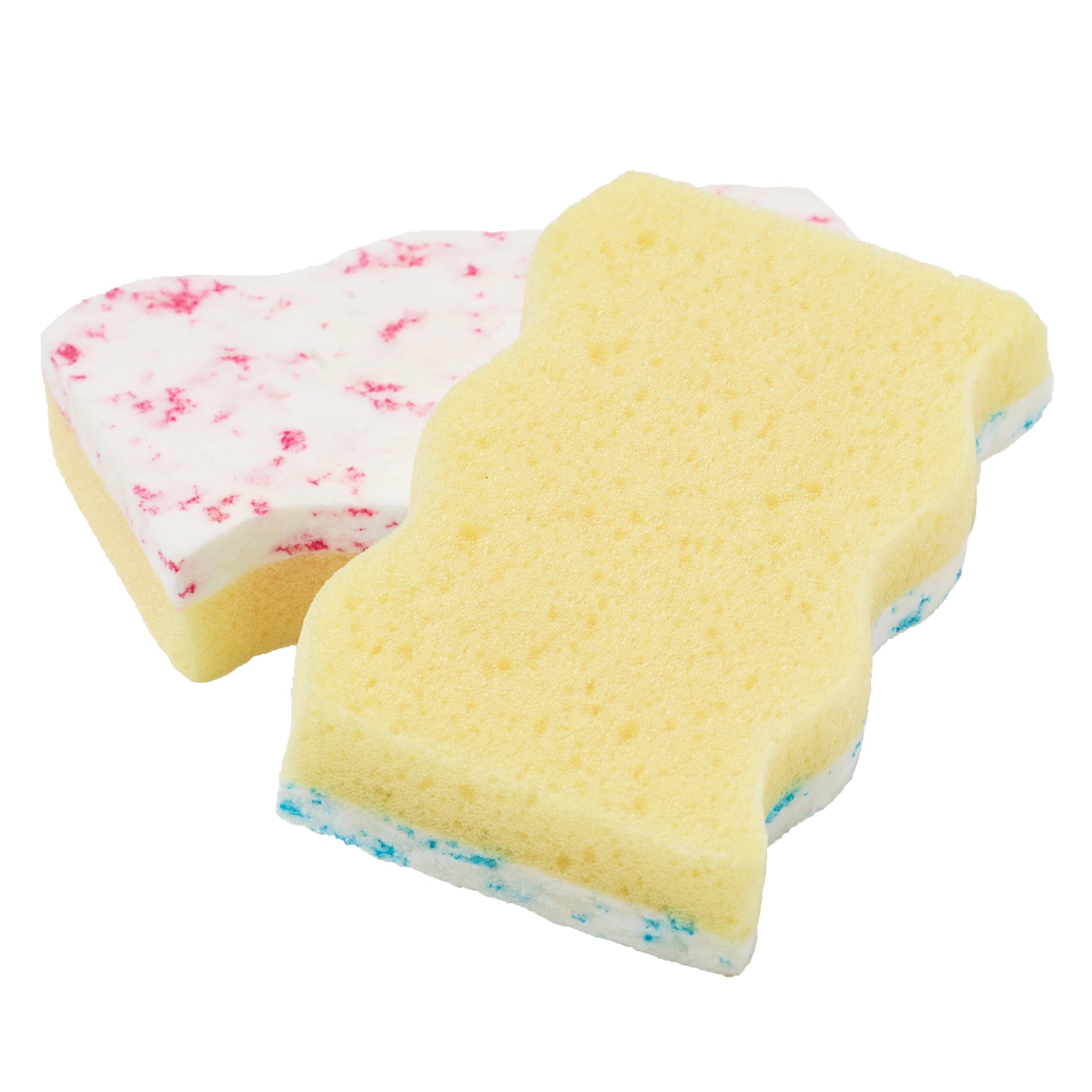 Eraser Mommy 10x Dual-Sided Eraser Pads, 2 Count