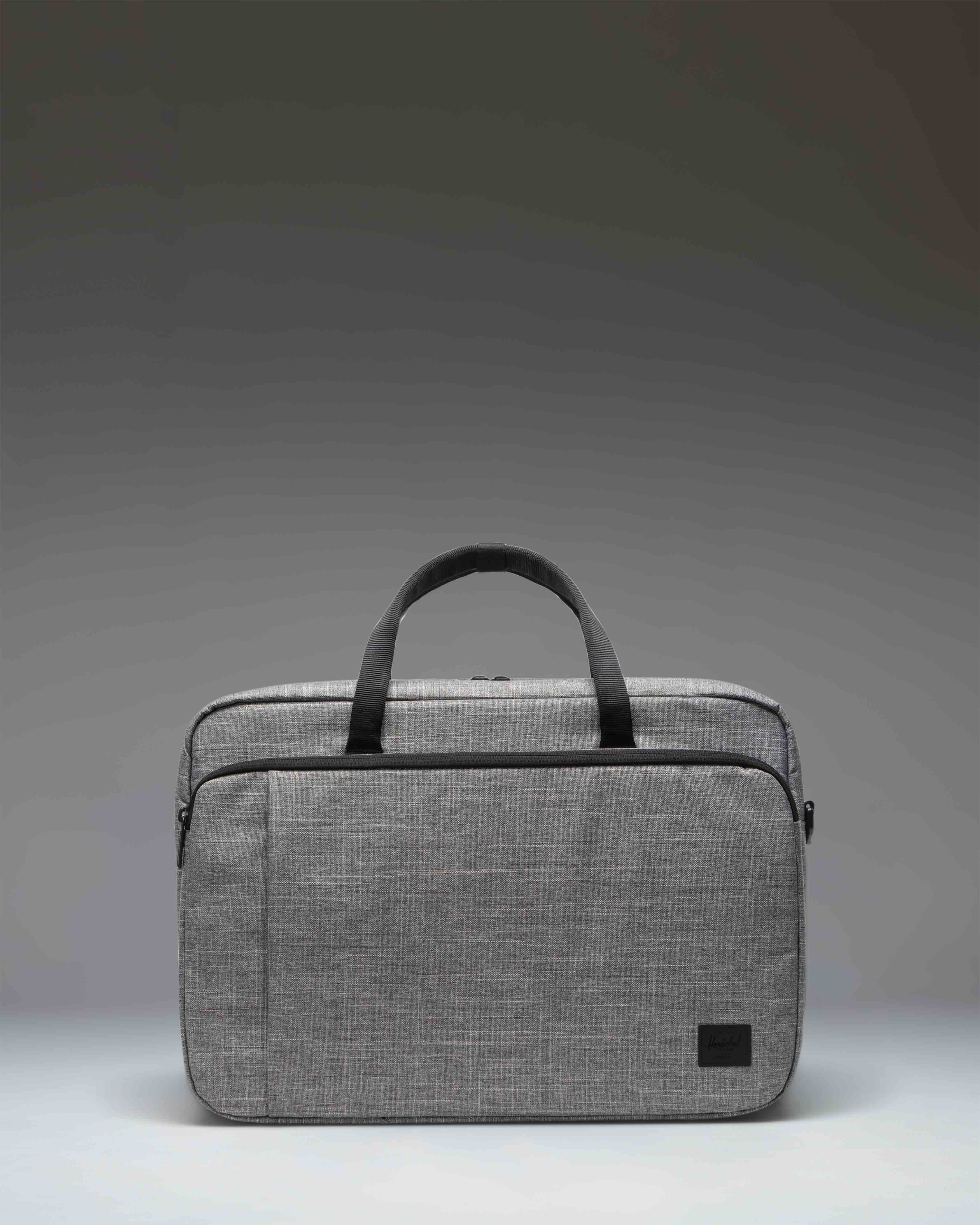Herschel Bowen Convertible Travel Duffle Tech