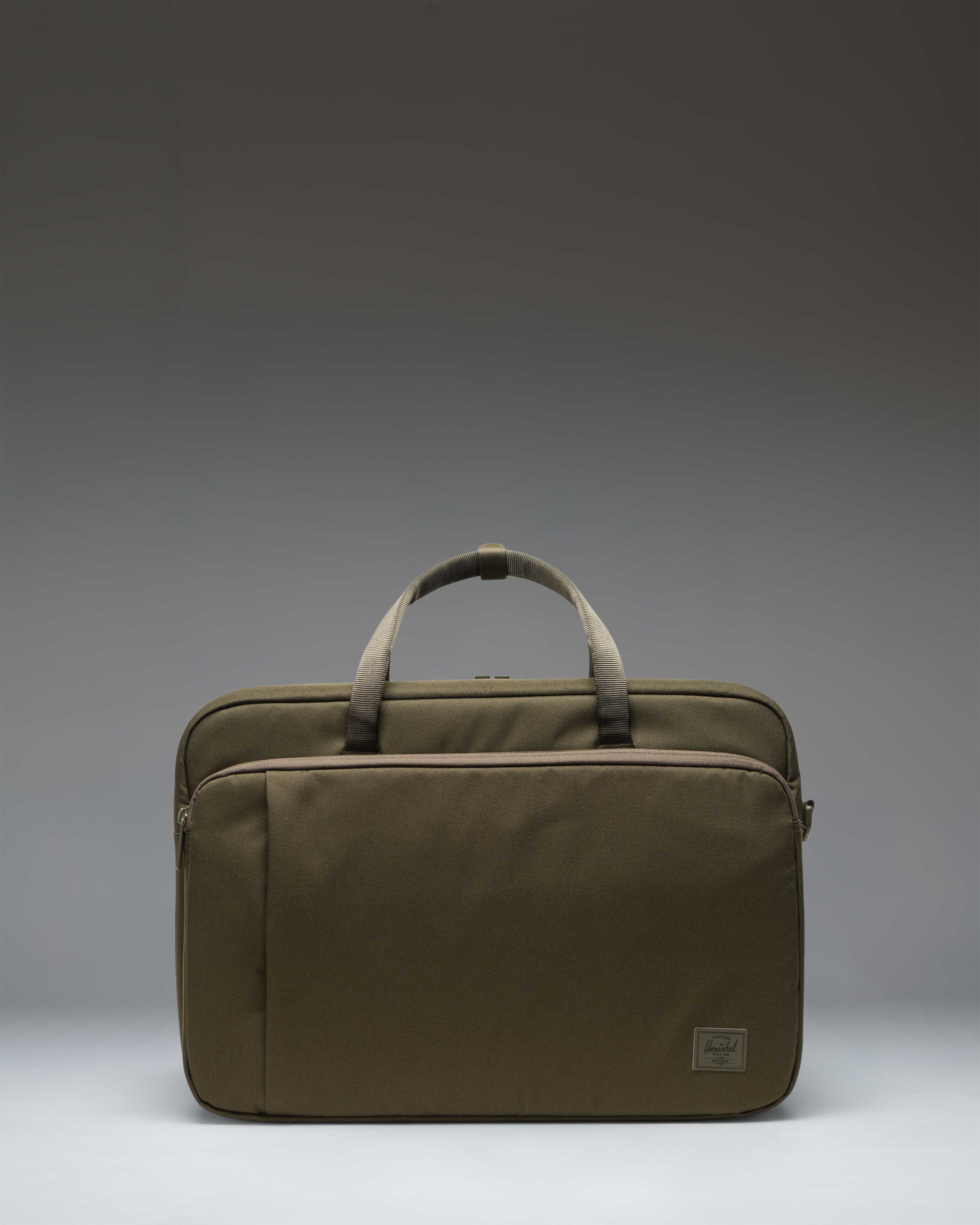 Herschel Bowen Convertible Travel Duffle Tech