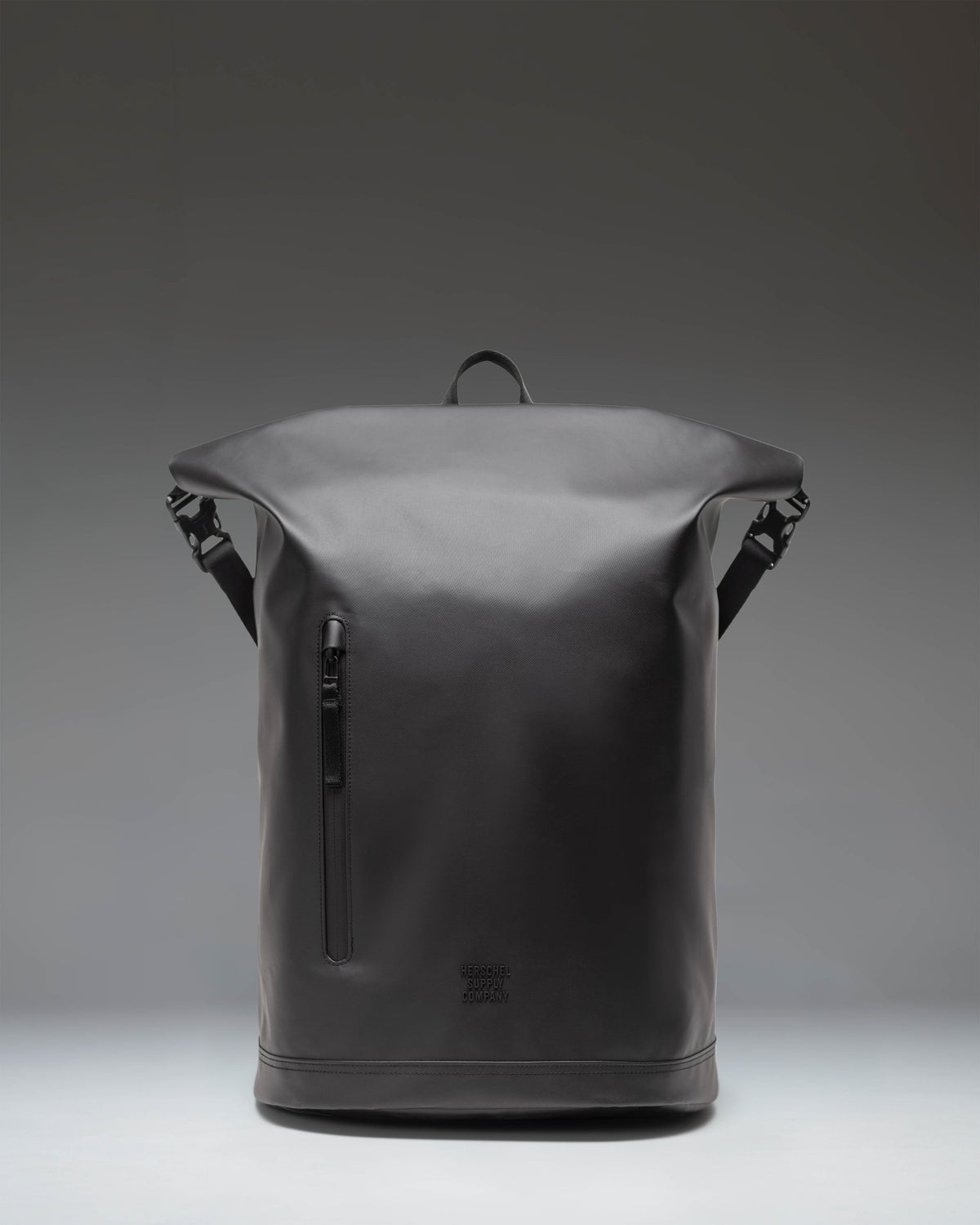 Herschel Roll Top Backpack Weather Resistant