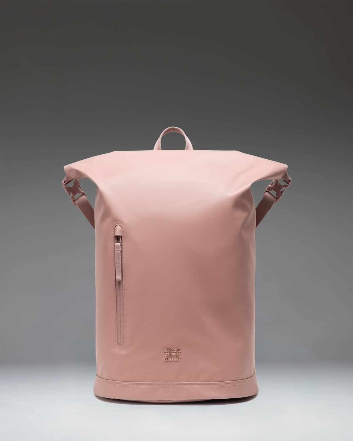 Herschel Roll Top Backpack Weather Resistant