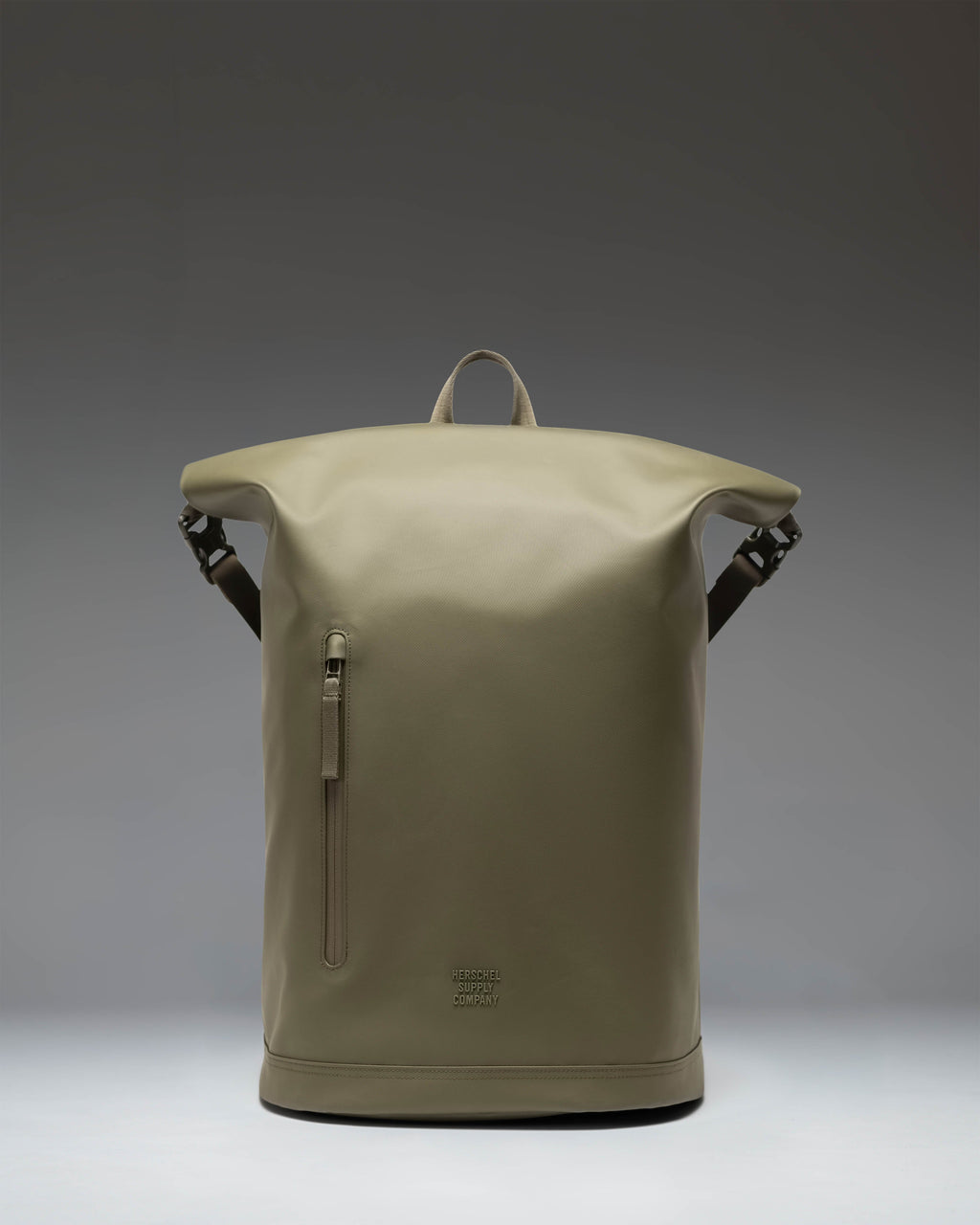 Herschel Roll Top Backpack Weather Resistant