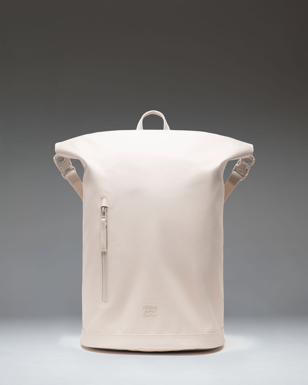 Herschel Roll Top Backpack Weather Resistant