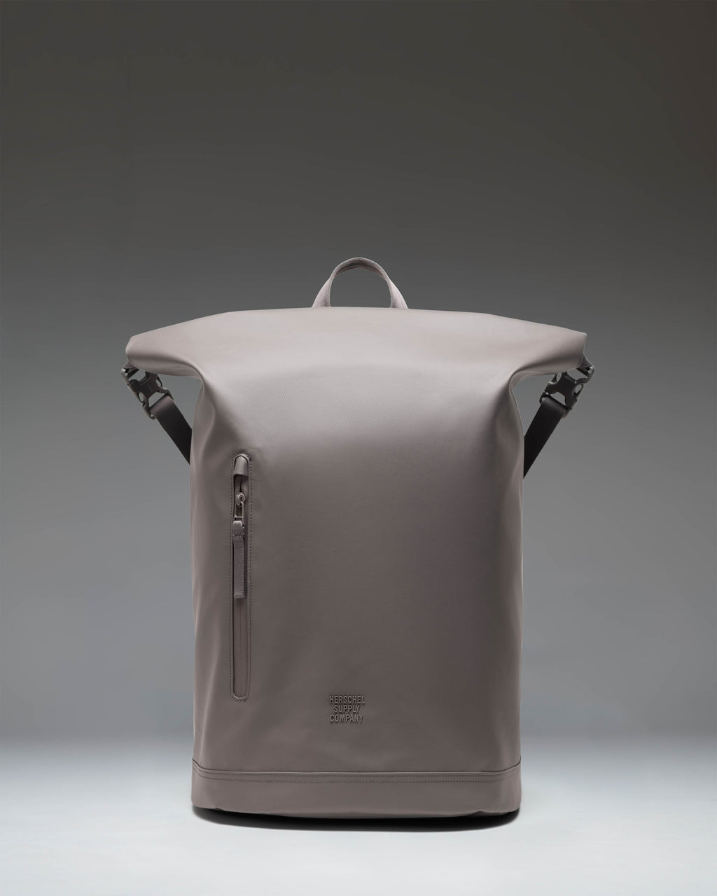 Herschel Roll Top Backpack Weather Resistant