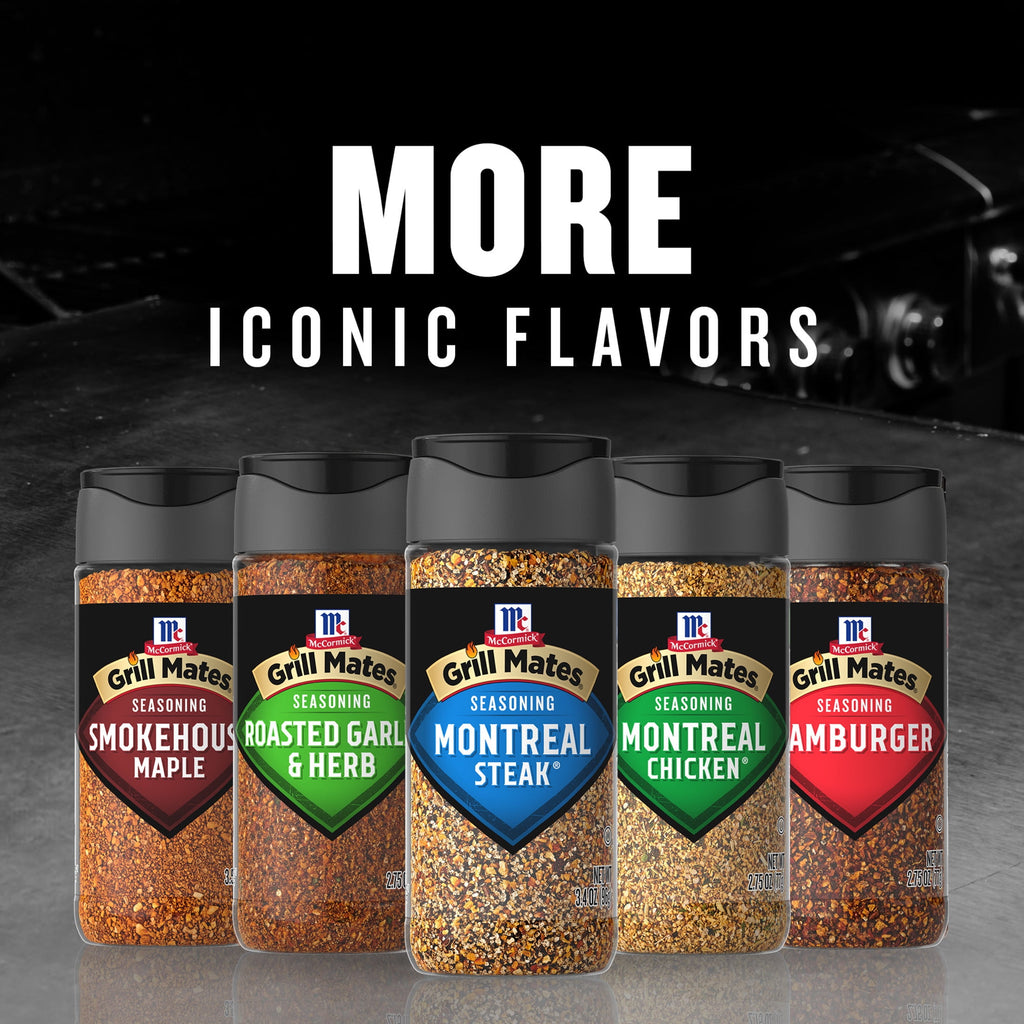 Montreal Steak Seasoning, 3.4 oz Bottle