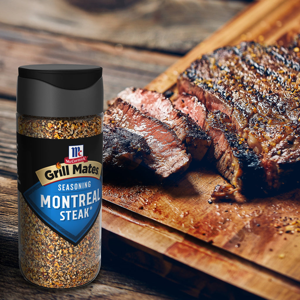 Montreal Steak Seasoning, 3.4 oz Bottle