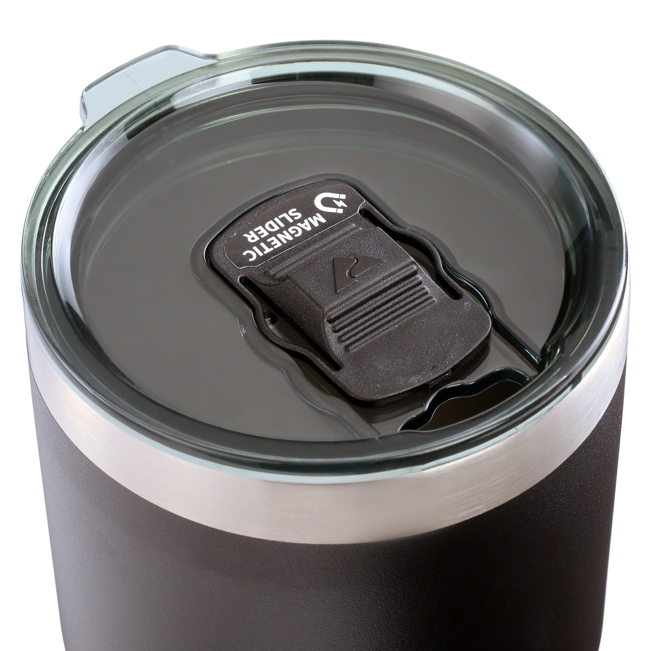 Ozark Trail 32 oz Stainless Steel Insulated Tumbler, Black