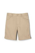 Girls’ Pull-On Twill Short – FINAL SALE