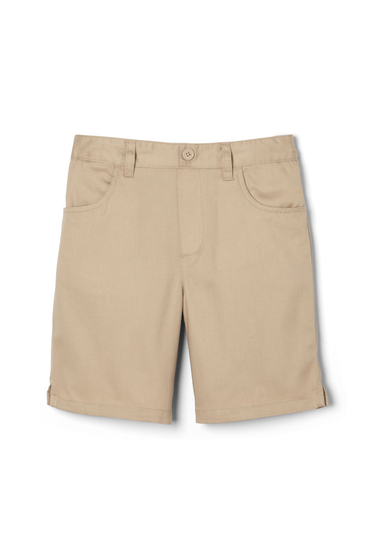 Girls’ Pull-On Twill Short – FINAL SALE