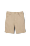 Girls’ Pull-On Twill Short