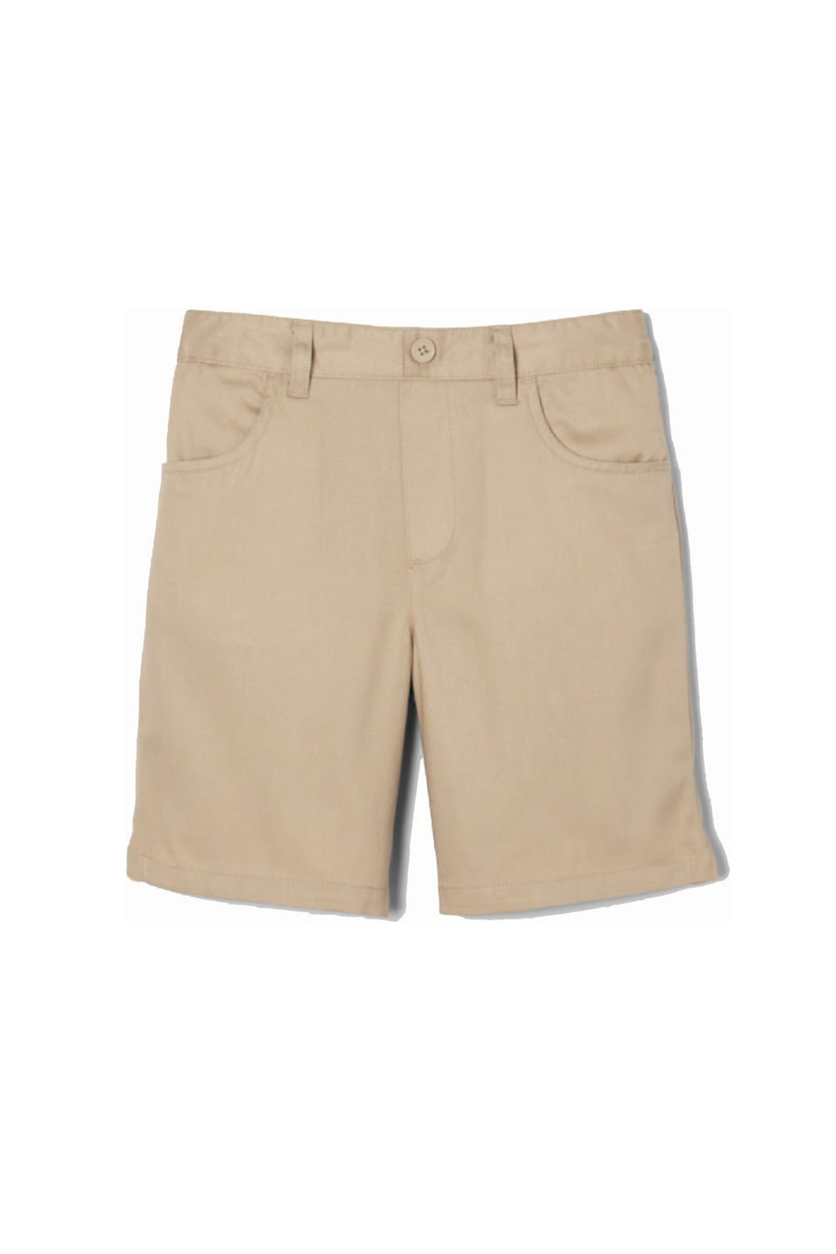 Girls’ Pull-On Twill Short