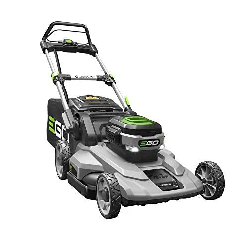 EGO Power LM2101 21-Inch 56-Volt Lithium-ion Cordless Lawn Mower 5.0Ah Battery
