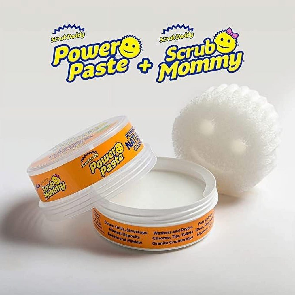 PowerPaste Cleaning Paste Bundle - Non-Toxic, Multipurpose - 2 Pieces