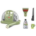 Little Green Portable Carpet Upholstery Cleaner