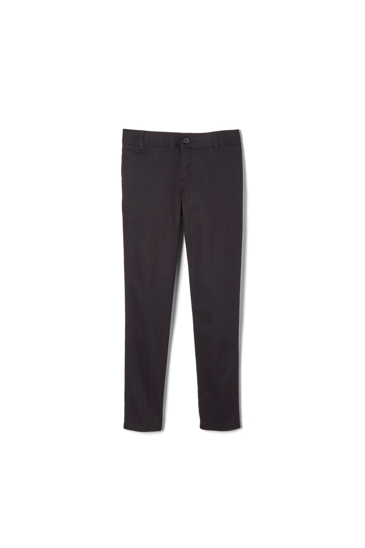 Girls’ Slim Fit Stretch Twill Pant