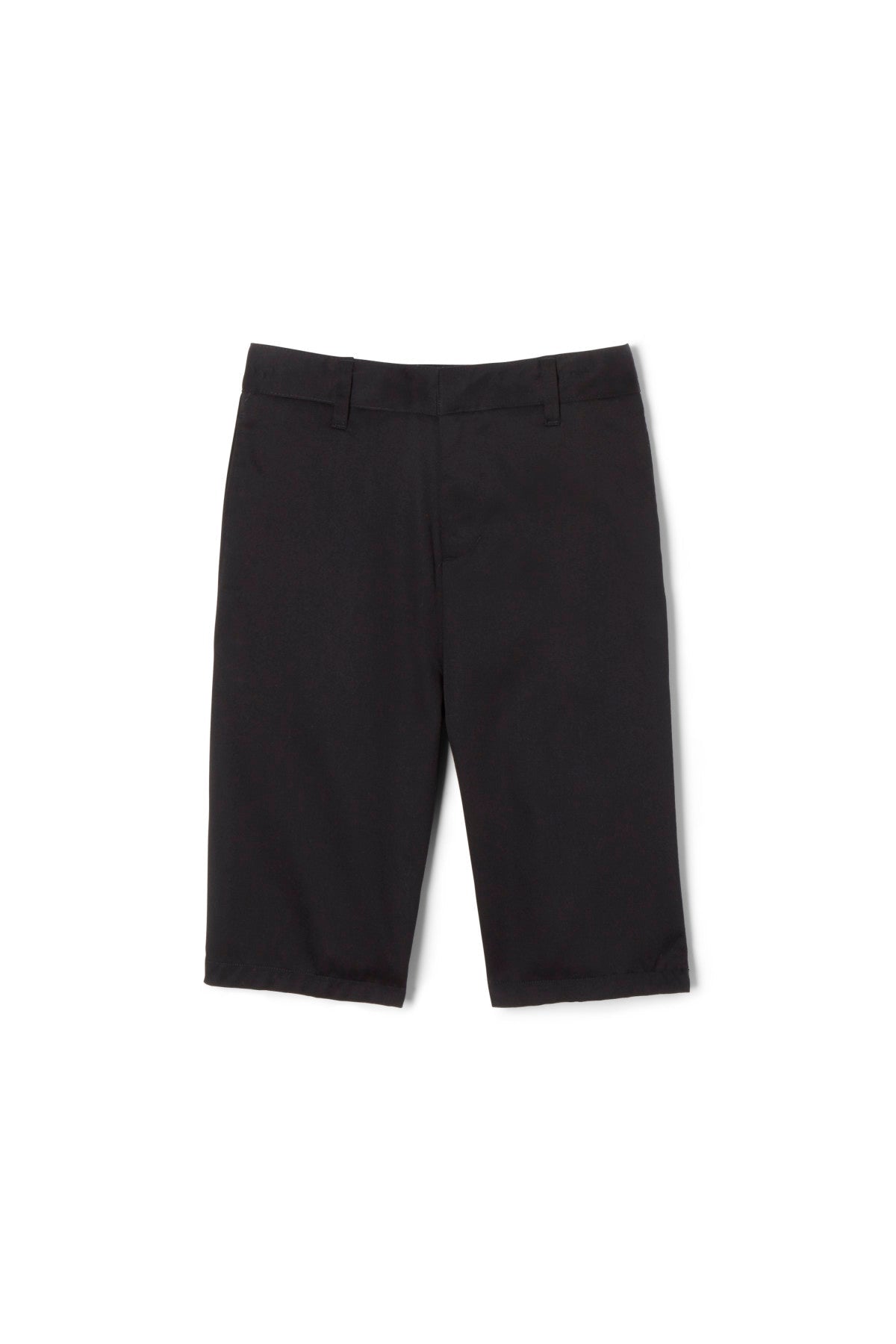Flat Front Adjustable Waist Short – FINAL SALE