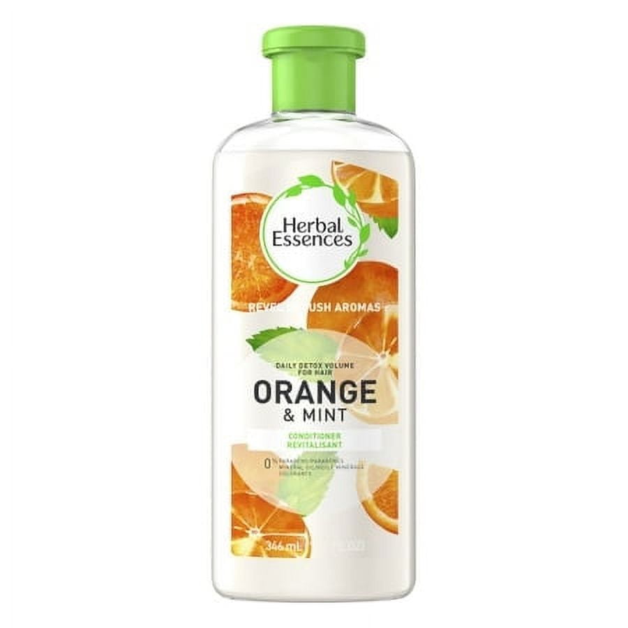 Daily Detox Volume Orange &amp; Mint Conditioner, 346 ml, 11.7 ounces
