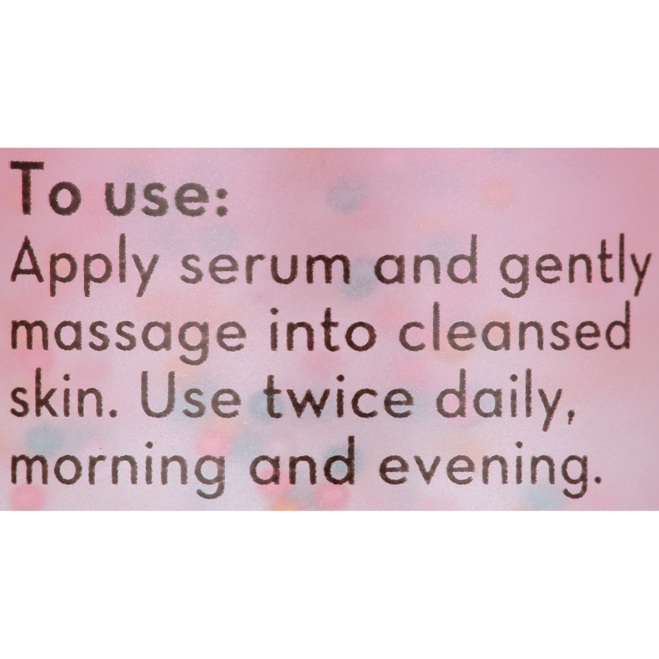 The Creme Shop, Klean Beauty™, Hello Kitty Brightening Apple Essence Serum, 1.01 oz.