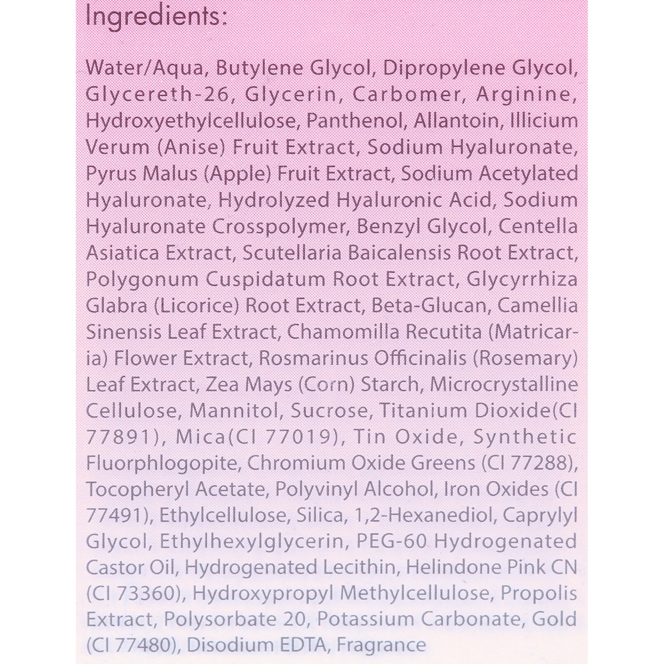 The Creme Shop, Klean Beauty™, Hello Kitty Brightening Apple Essence Serum, 1.01 oz.
