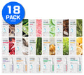 BEAUTY29 Hyaluronic Aqua Plus Essence Full Face Facial Sheet Mask 18 Sheets Combo Pack