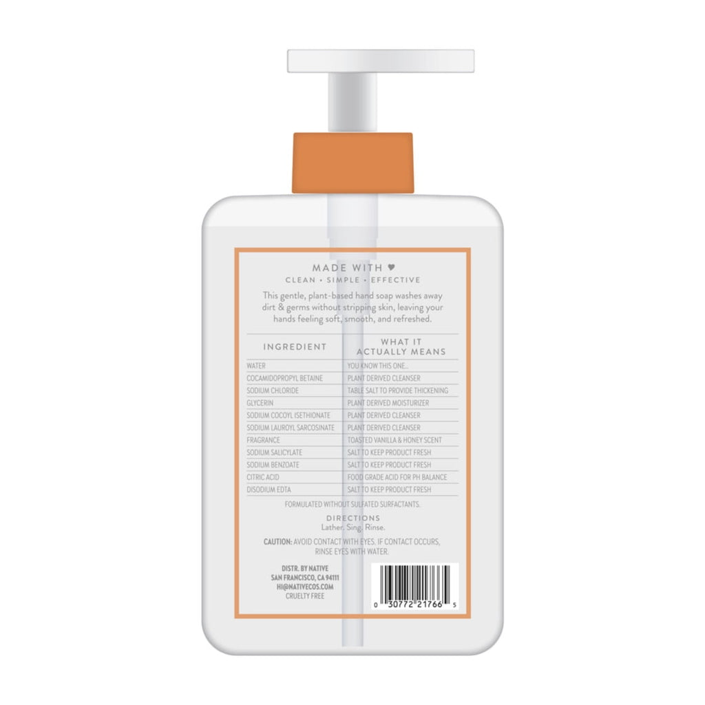 Sandalwood &amp; Coastal Breeze Liquid Hand Soap 13 fl oz