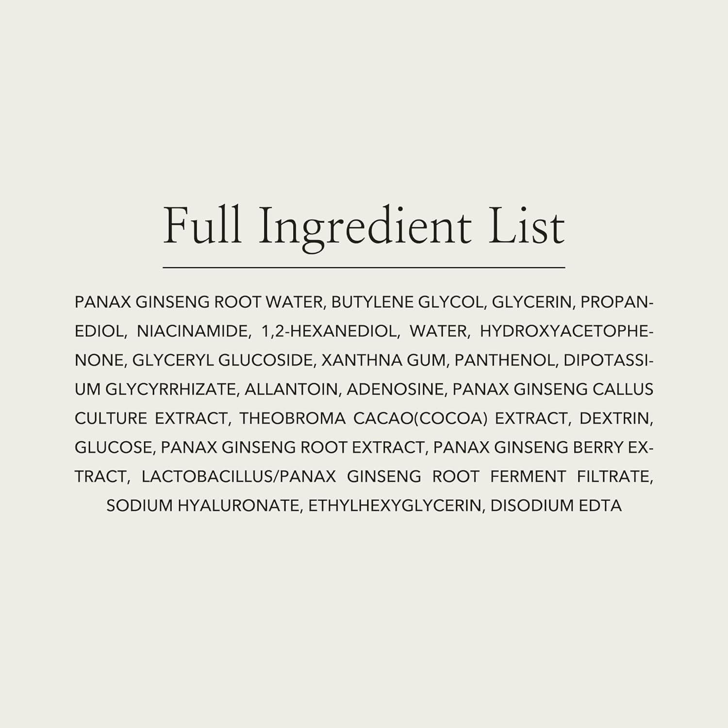 Essence Water, 5 fl oz / 150 ml