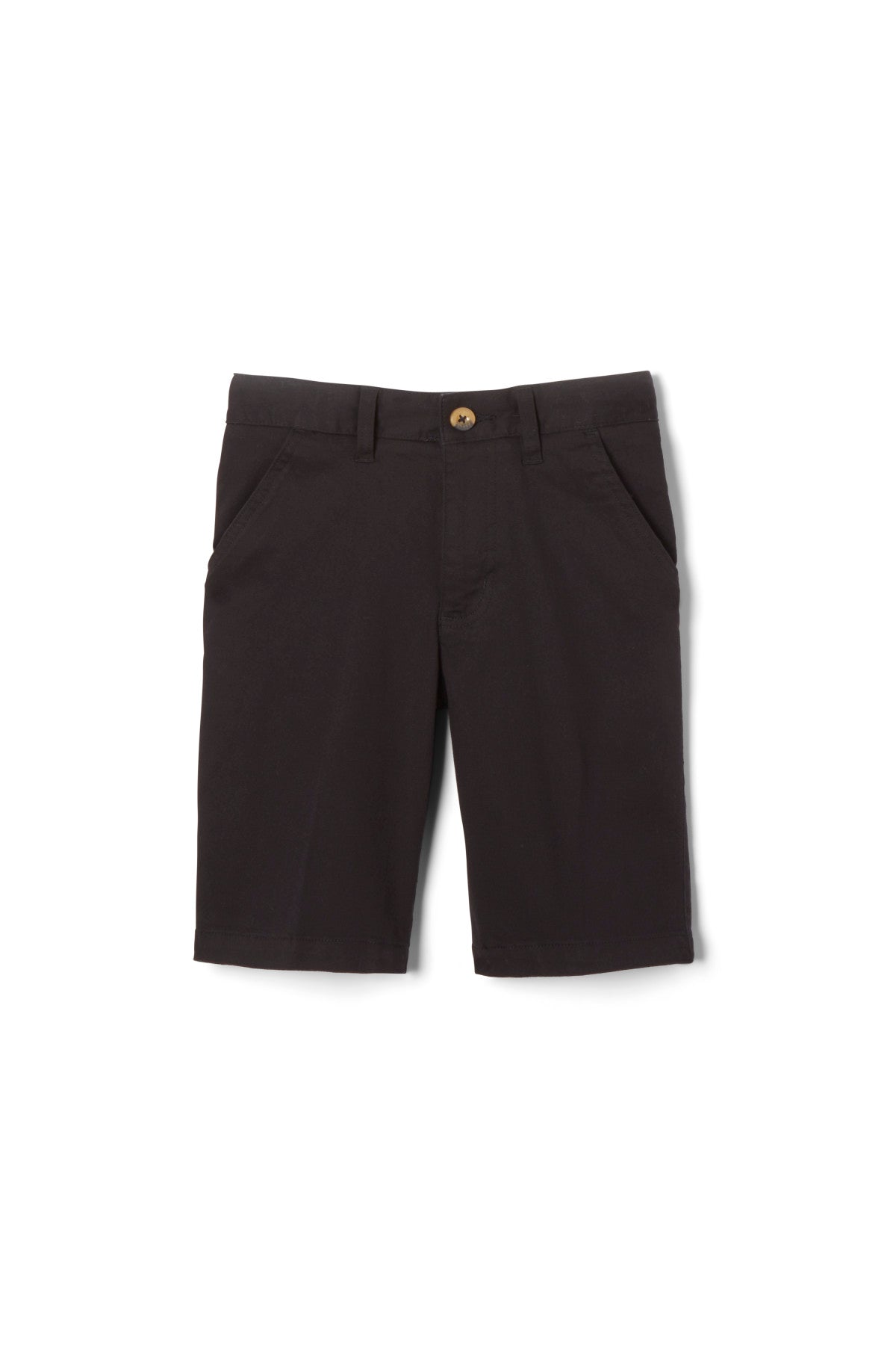 Flat Front Stretch Short – FINAL SALE