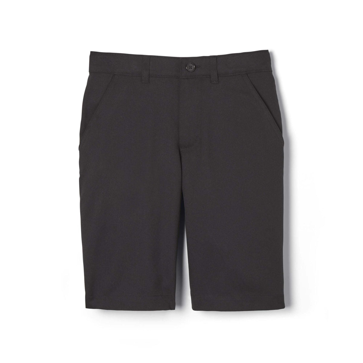 Boys’ Flat Front Stretch Performance Short