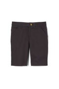 Girls’ Stretch Twill Bermuda Short