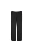Girls’ Pull-On Straight Fit Stretch Twill Pant