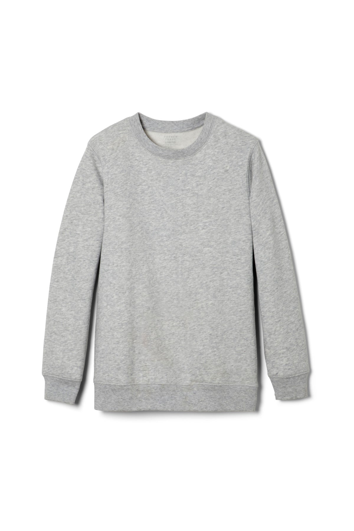 Crewneck Fleece Sweatshirt