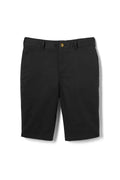 Boys’ Flat Front Stretch Twill Short