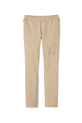 Girls’ Adaptive Seated Skinny Fit Stretch Ponte Pant with Thigh Pocket