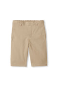 Boys’ Adaptive Flat Front Stretch Twill Short