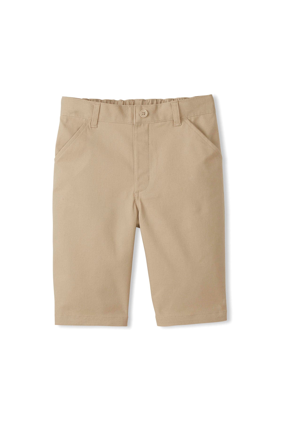 Girls’ Adaptive Stretch Twill Bermuda Short