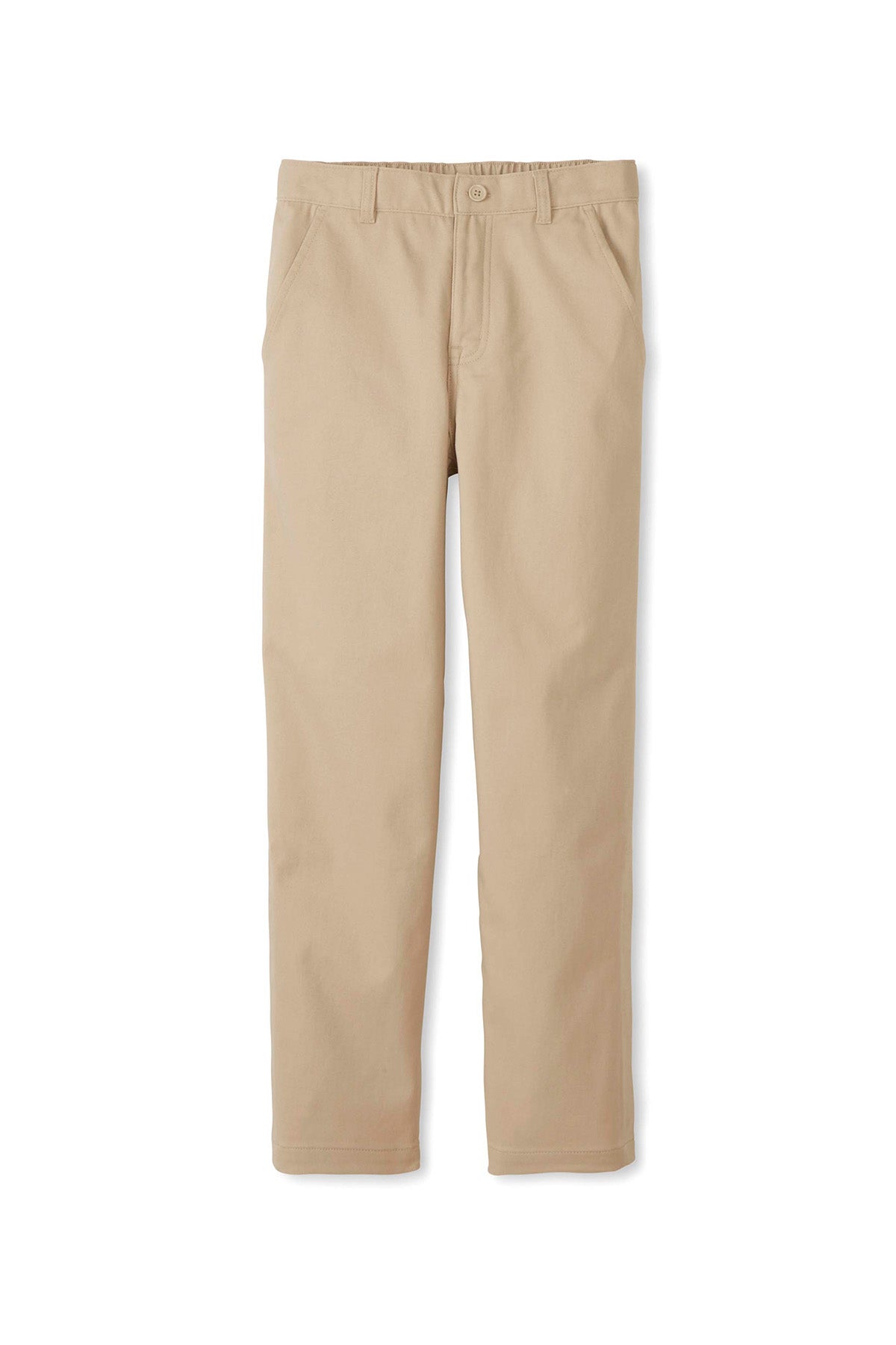 Boys’ Adaptive Relaxed Fit Stretch Twill Pant