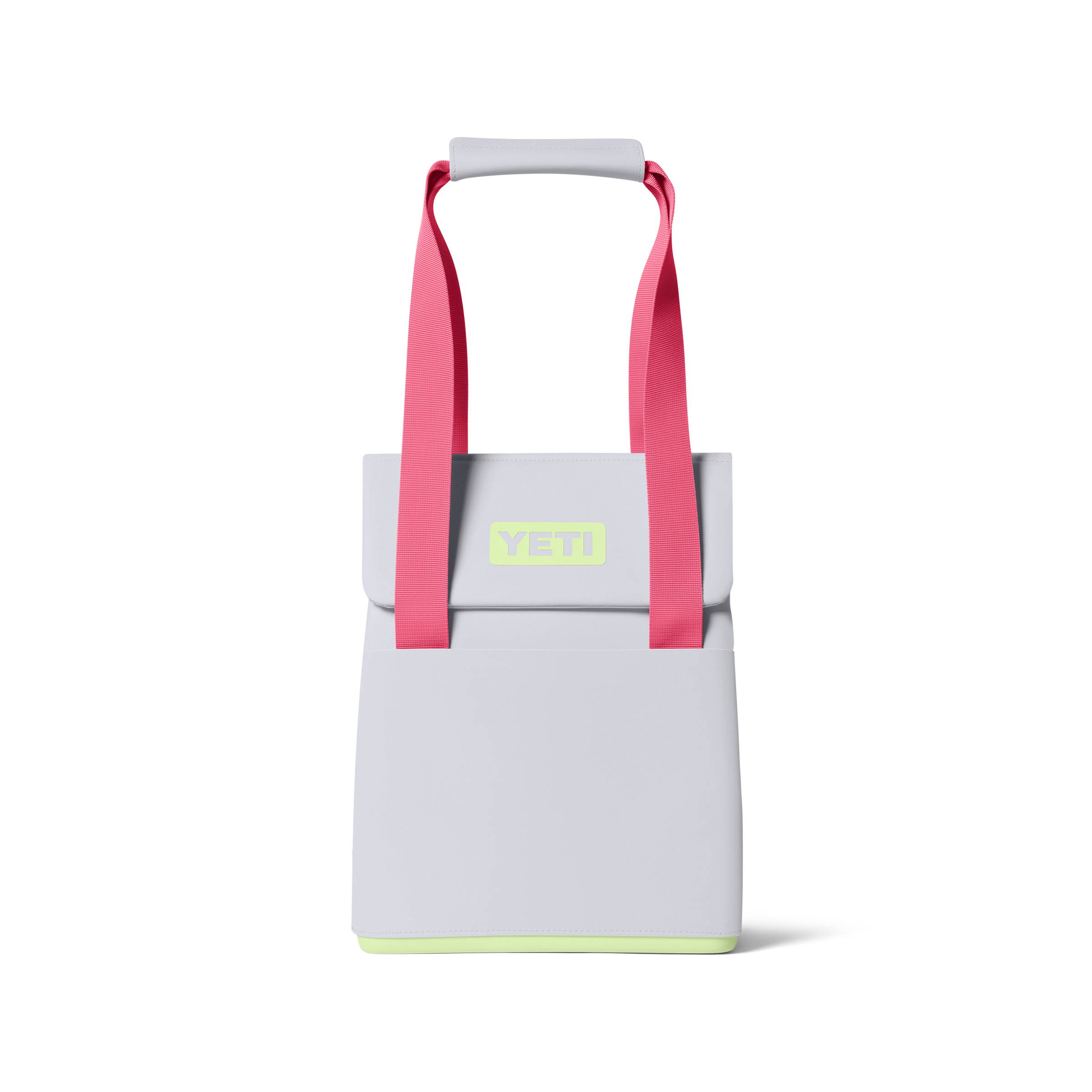 YETI Daytrip® 14L Tote Bag Mist Pink Grasshopper