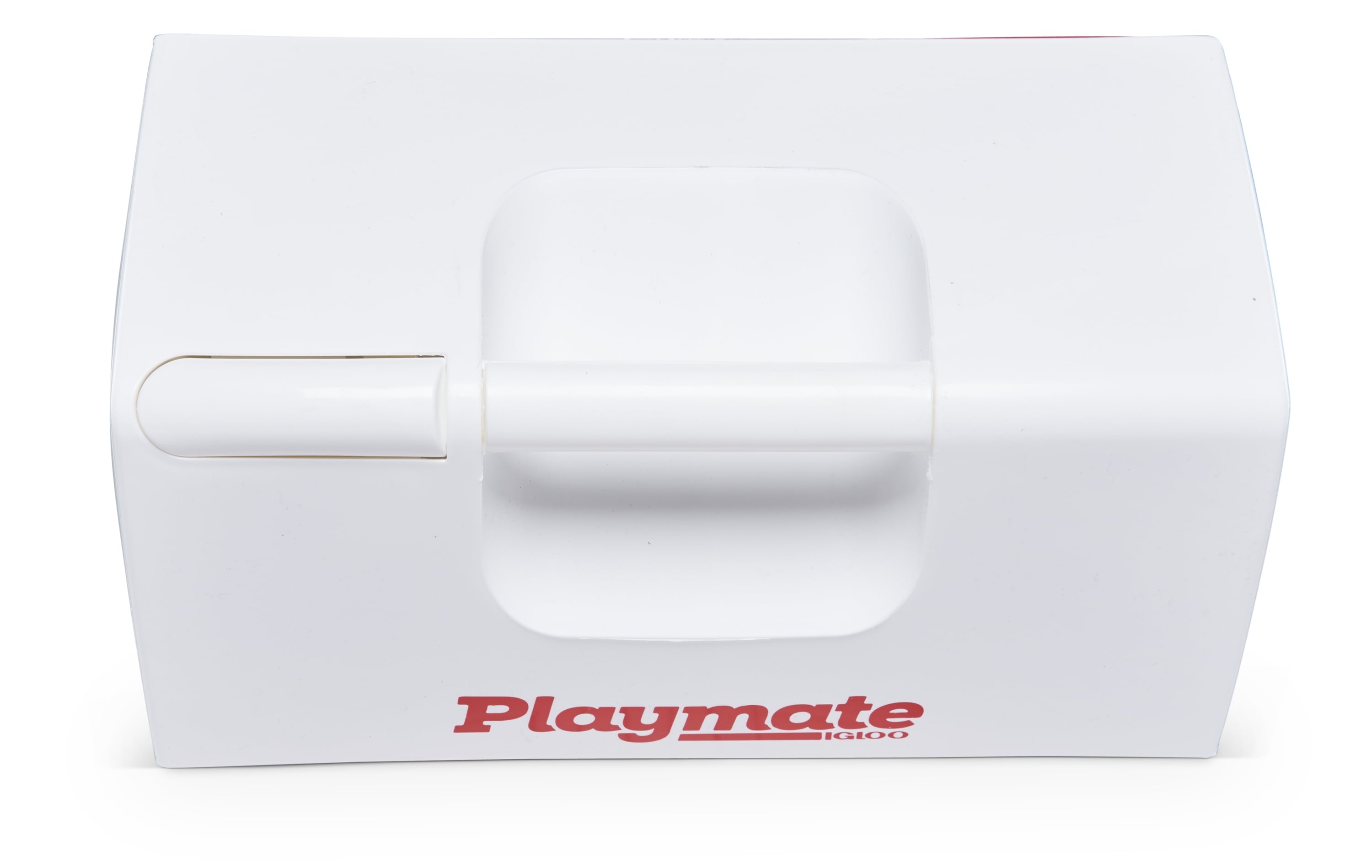 16 QT Playmate Elite Ice Chest Cooler,30 Can Capacity, Red