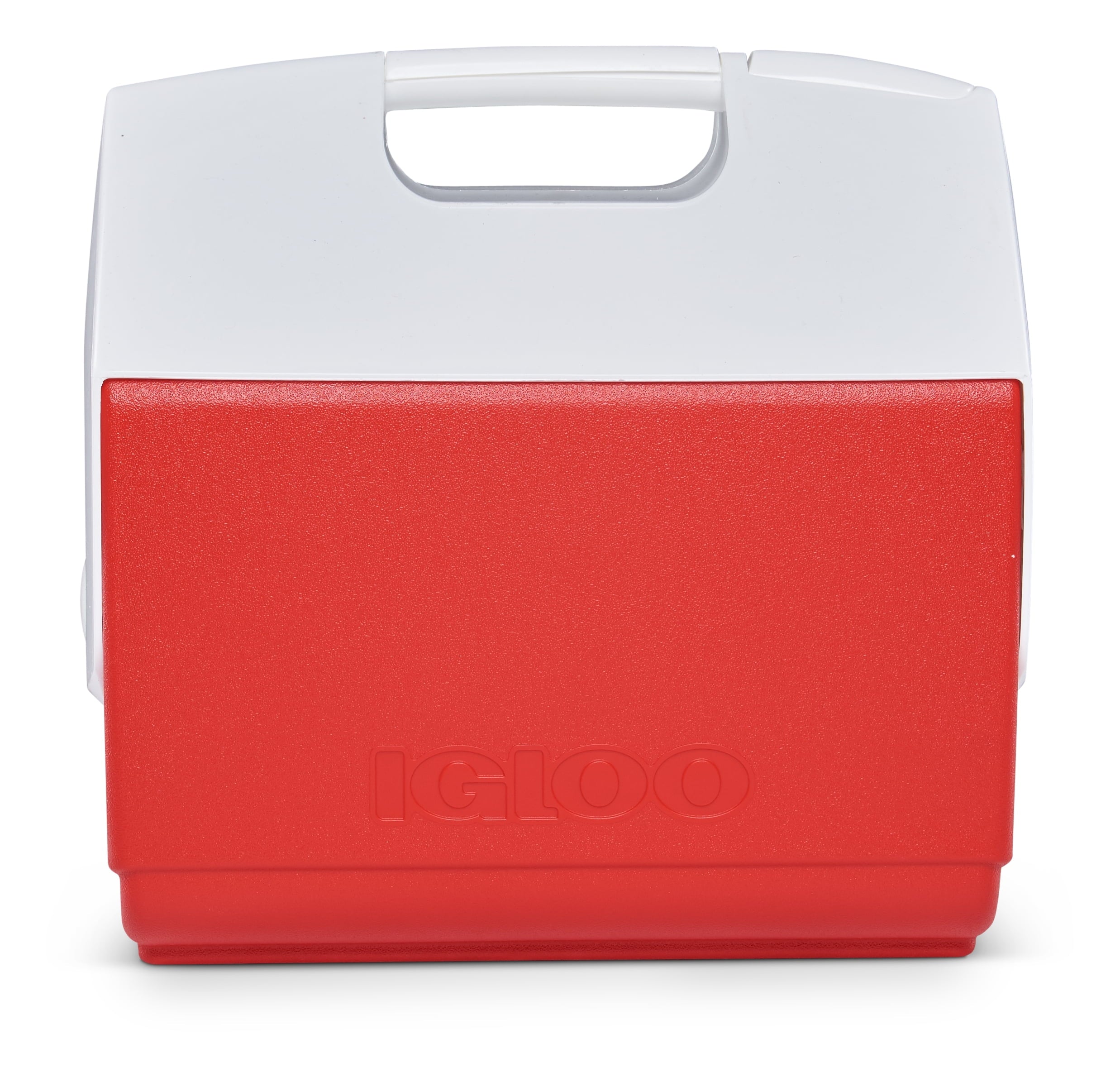16 QT Playmate Elite Ice Chest Cooler,30 Can Capacity, Red