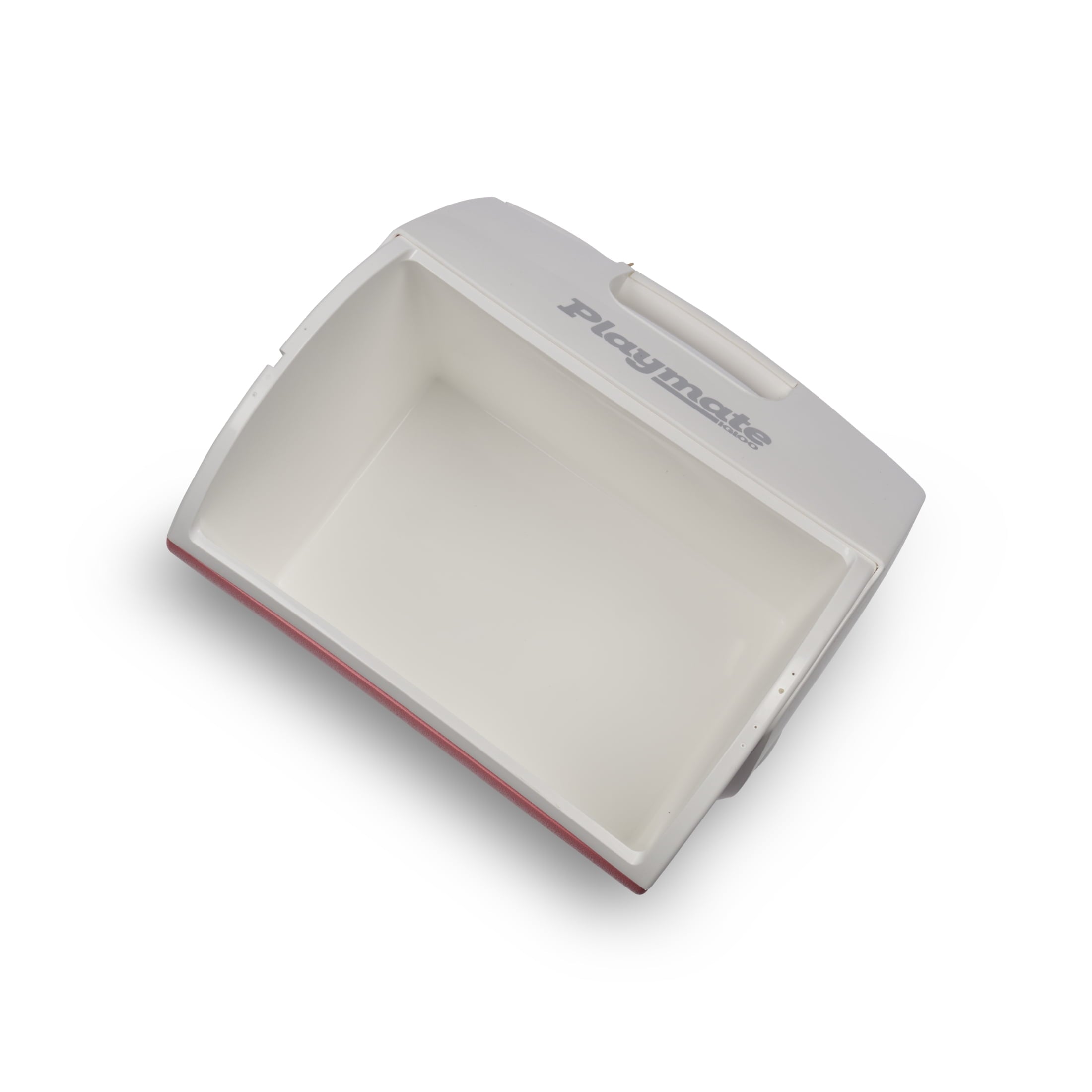 16 QT Playmate Elite Ice Chest Cooler,30 Can Capacity, Red