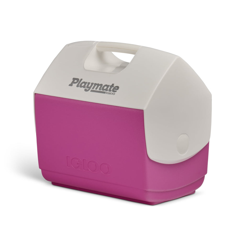 16 QT Playmate Elite Ice Chest Cooler,30 Can Capacity, Red