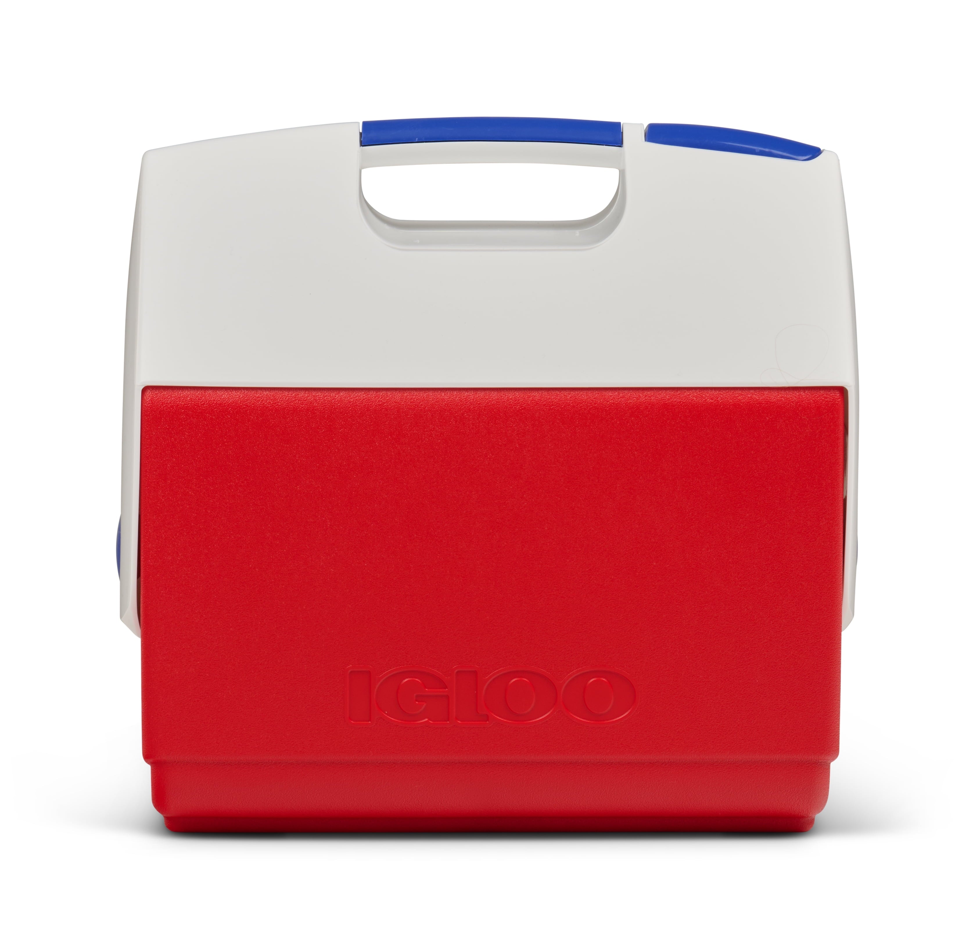 16 QT Playmate Elite Ice Chest Cooler,30 Can Capacity, Red