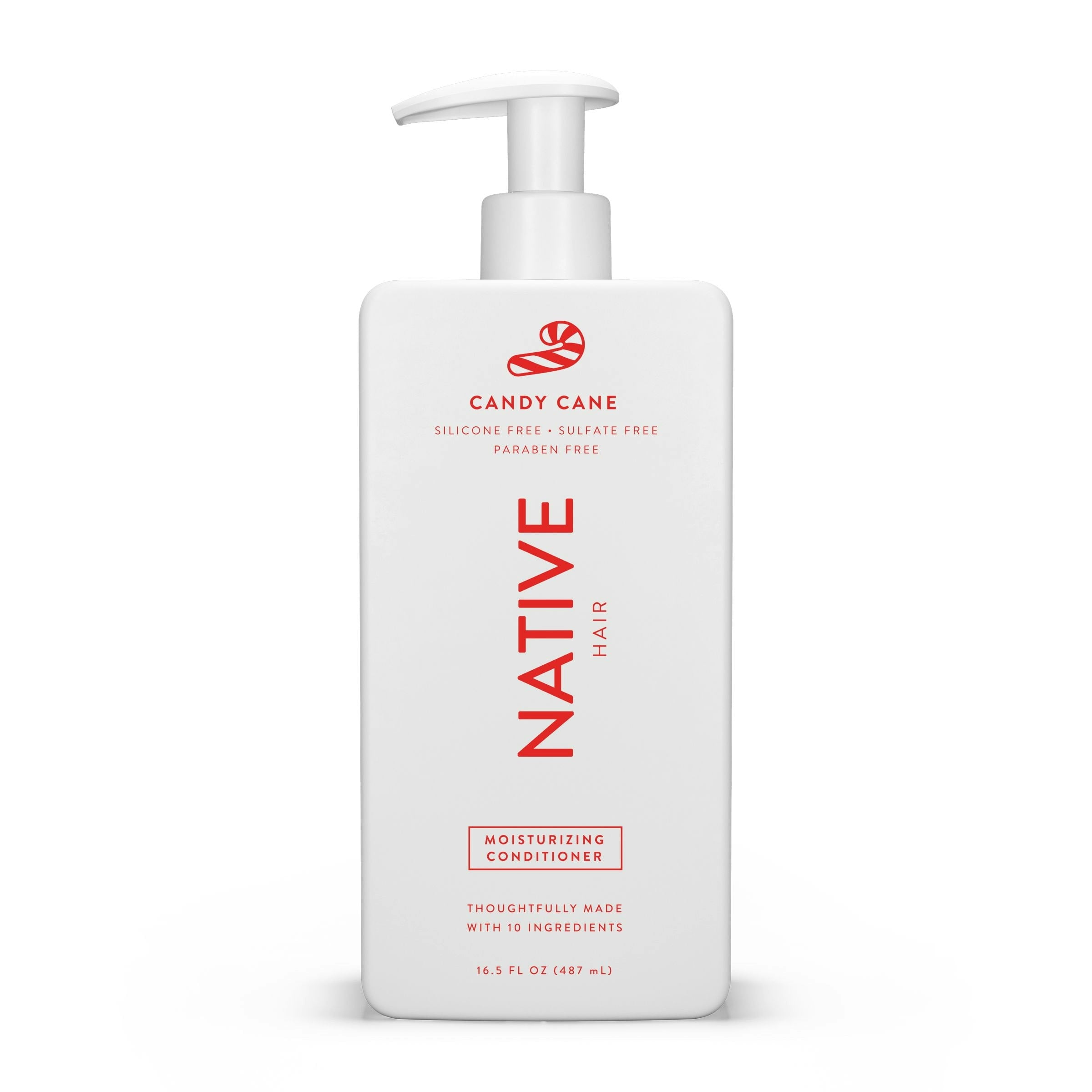 Limited Edition Candy Cane Moisturizing Conditioner, 16.5 oz