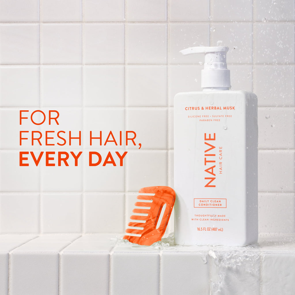 Conditioner Citrus and Herbal Musk 16.5 fl oz