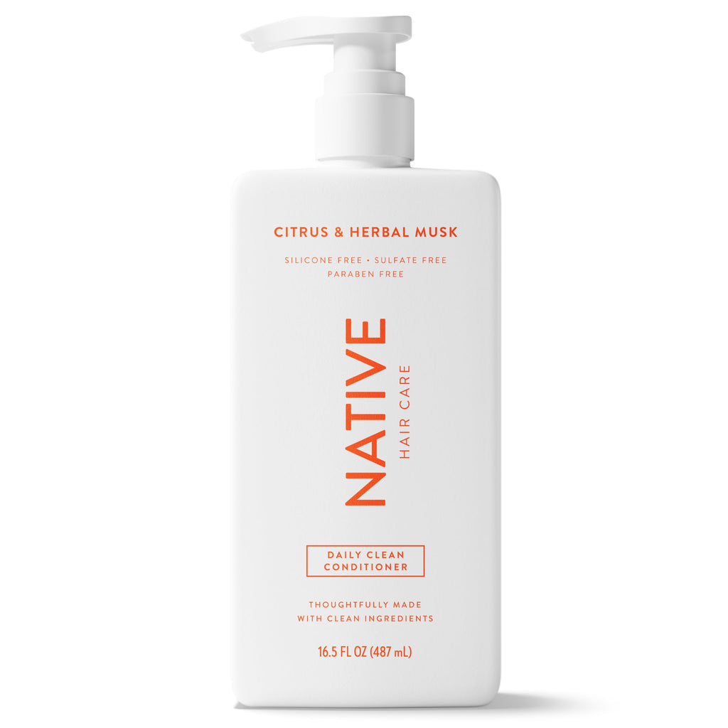 Conditioner Citrus and Herbal Musk 16.5 fl oz